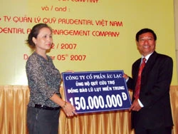 Công ty cổ phần Âu Lạc: Nắm bắt cơ hội tiến ra biển lớn