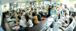 Vì sao cổ đông Vinaconex phản ứng việc tăng vốn điều lệ?