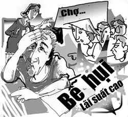 “Xù” nợ gần 1 tỷ đồng và 13 năm trốn chạy!