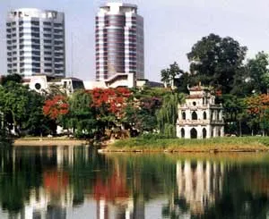Không thể tùy tiện “uy hiếp” Hồ Gươm ảnh 2 Không thể tùy tiện “uy hiếp” Hồ Gươm ảnh 2