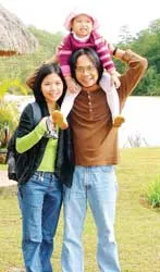 Vợ chồng nghệ sĩ Tăng Thành Nam - Châu Giang: Mơ ước một chương trình riêng