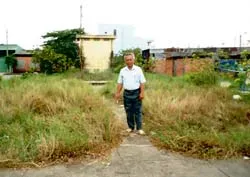 Những khu dân cư “trắng”… hạ tầng
