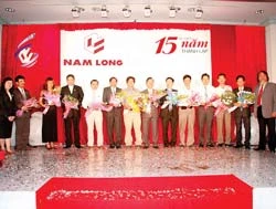 Nam Long: Những bước tiến lên mô hình tập đoàn