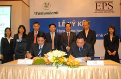 Mối liên kết mang nhiều lợi ích cho nhà đầu tư