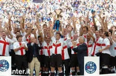 Scudetto nằm gọn trong túi Inter Milan ảnh 1 Scudetto nằm gọn trong túi Inter Milan ảnh 1