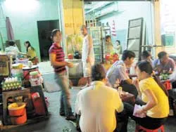Bài 1: Chạy sô