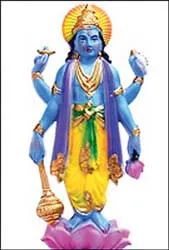 Bangladesh mất 2 tượng thần Vishnu 1.500 tuổi