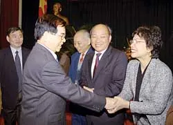 Chủ tịch nước Nguyễn Minh Triết: Phải tạo chuyển biến mạnh trong nhận thức về công tác dân số