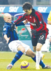 Esteban Cambiasso: Người hùng thầm lặng ảnh 1 Esteban Cambiasso: Người hùng thầm lặng ảnh 1