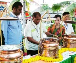 Ẩm thực thế giới “đổ bộ” vào Việt Nam