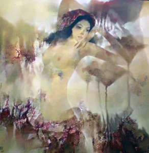 Chân dung và khỏa thân