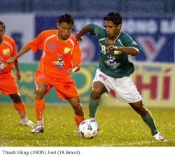 SHB Đà Nẵng trước mùa giải mới: Trông chờ lớp trẻ ảnh 1 SHB Đà Nẵng trước mùa giải mới: Trông chờ lớp trẻ ảnh 1