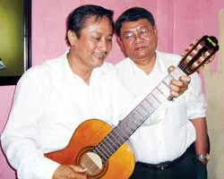 Âm nhạc đã nâng tâm hồn chúng ta