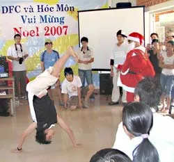 Hip hop… từ trái tim