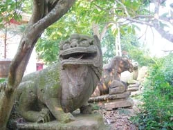 Đến Bắc Ninh thăm Vạn Phúc Tự