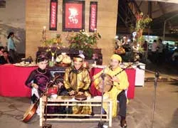 Khúc ca xuân thấm đượm hồn dân tộc
