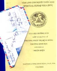 Sự thật chữa bệnh bằng năng lượng