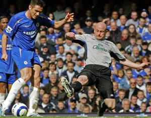 Everton hy vọng làm nên lịch sử