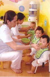 Giữ trọn niềm tin của phụ huynh ảnh 2 Giữ trọn niềm tin của phụ huynh ảnh 2
