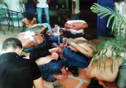 Công an TPHCM: Ra quân trấn áp các loại tội phạm, bảo đảm ngày tết an lành