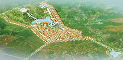 Thiên nhiên, sang trọng làng biệt thự Đồi Xanh