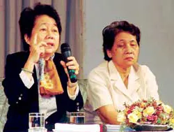 Giao lưu cựu cán bộ Thành Đoàn TPHCM