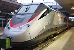 Italia: Giá nhà tăng nhờ... tàu cao tốc