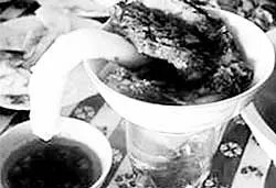 Bánh Gật Gù Tiên Yên