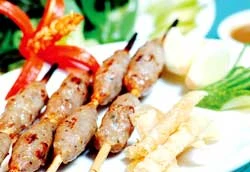 Thịt thưng - nem lụi ảnh 2 Thịt thưng - nem lụi ảnh 2
