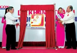 Khánh thành tòa nhà Văn phòng đại diện Báo SGGP tại ĐBSCL