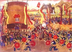 Nhớ Xu Man như nhớ mùa xuân