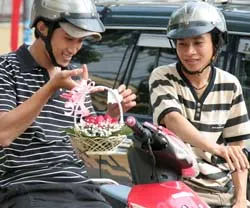 Rộn ràng Ngày tình yêu ảnh 1 Rộn ràng Ngày tình yêu ảnh 1