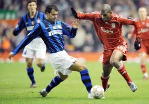 Champions League 2007/08, lượt đi vòng 16 đội: Liverpool thắng thuyết phục