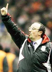 Champions League 2007 - 2008: Liverpool - Inter Milan 2-0 (lượt đi vòng 16, loạt trận rạng sáng 20-2): Benitez nhẹ nhỏm