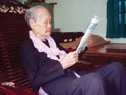 Má Bảy Lánh 100 tuổi đời, 70 tuổi Đảng