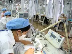 Nghịch lý ngành dệt may - Doanh nghiệp không dám… nhận đơn hàng! ảnh 2 Nghịch lý ngành dệt may - Doanh nghiệp không dám… nhận đơn hàng! ảnh 2