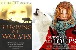 “Sống sót giữa bầy sói”: Chuyện giả – kiện thật