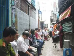 Nghị quyết “xuống dân” ảnh 2 Nghị quyết “xuống dân” ảnh 2