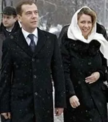 Dmitry Medvedev - Luật sư thành tổng thống