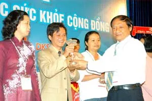 Thực hành nhà thuốc tốt (GPP) tại TPHCM: Lập lại trật tự thị trường thuốc ảnh 2 Thực hành nhà thuốc tốt (GPP) tại TPHCM: Lập lại trật tự thị trường thuốc ảnh 2