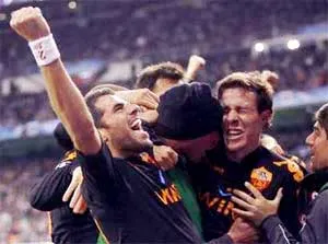 AS Roma, Chelsea và Schalke 04 vào tứ kết