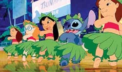 Sắp có “Lilo and Stitch” nói tiếng Nhật
