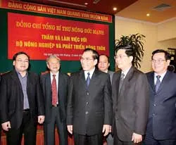 Tập trung nghiên cứu và chuyển giao KHCN vào sản xuất