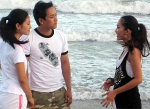 Phim truyền hình: Hãng tư nhân dư dả
