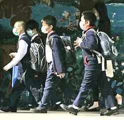 Hồng Công: Nửa triệu học sinh nghỉ học vì dịch cúm