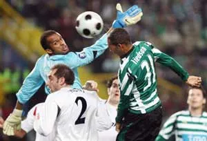 Cúp UEFA 2007/08 (rạng sáng 14-3): Sporting Lisbon và Rangers vào tứ kết