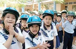 Số người chết do TNGT vẫn tăng vì đội NBH sai quy cách