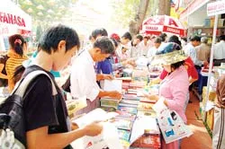 Sách văn học 2007: Một nốt trầm
