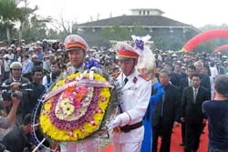 Quảng Ngãi: Tưởng niệm 40 năm thảm sát Sơn Mỹ