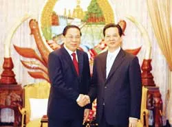 Nâng cao sức cạnh tranh toàn tiểu vùng